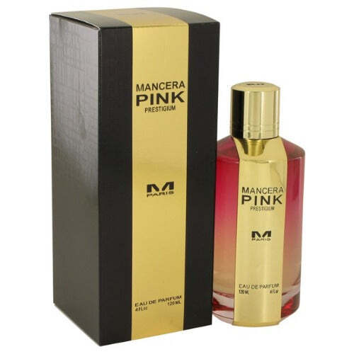 Mancera Pink Prestigium Eau De Parfum LuxuryLifeWay Online Store