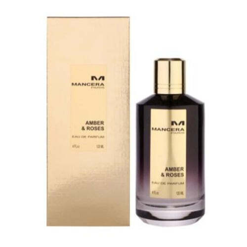 Mancera Amber & Roses Eau De Parfum LuxuryLifeWay Online Store