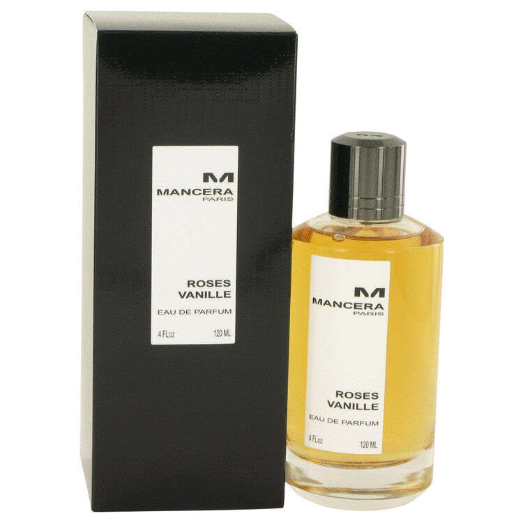 Mancera Roses Vanille Eau De Parfum LuxuryLifeWay Online Store