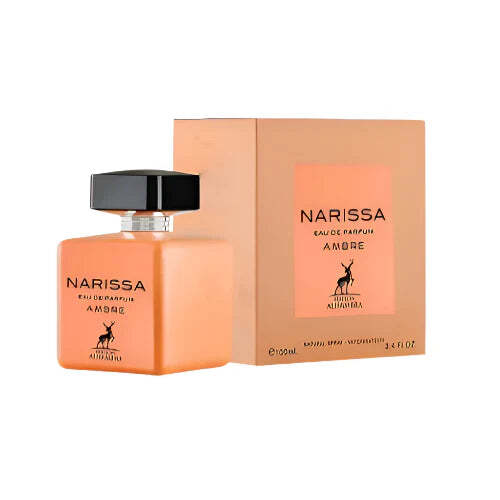Maison Alhambra Narissa Ambre Eau De Parfum LuxuryLifeWay Online Store