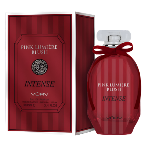 Lattafa Vurv Pink Lumiere Blush Intense Eau De Parfum LuxuryLifeWay Online Store
