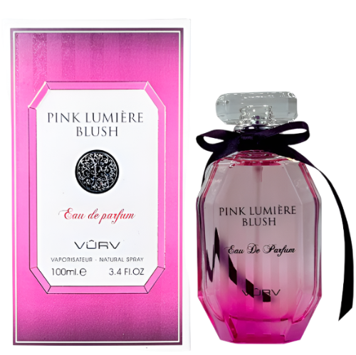 Lattafa Vurv Pink Lumiere  Blush Eau De Parfum LuxuryLifeWay Online Store