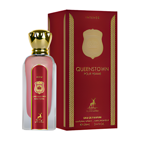 Maison Alhambra  Queenstown Intense Eau De Parfum LuxuryLifeWay Online Store