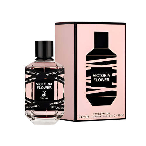 Maison Alhambra Victoria Flower Orchid Eau De Parfum LuxuryLifeWay Online Store