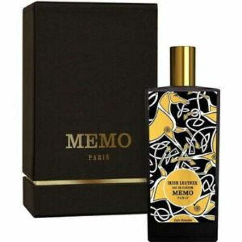 Memo Paris Irish Leather Eau De Parfum LuxuryLifeWay Online Store