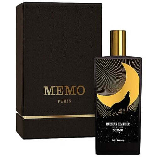Memo Paris Russian Leather Eau De Parfum LuxuryLifeWay Online Store
