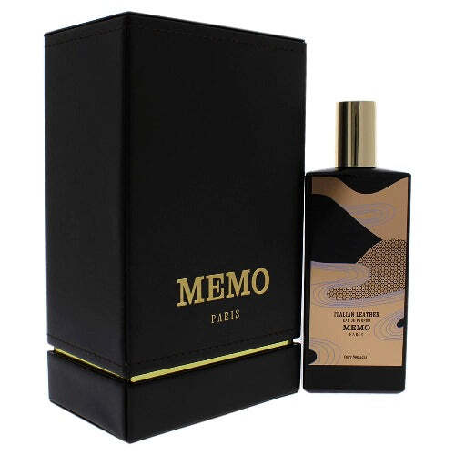Memo Paris Italian Leather Eau De Parfum LuxuryLifeWay Online Store