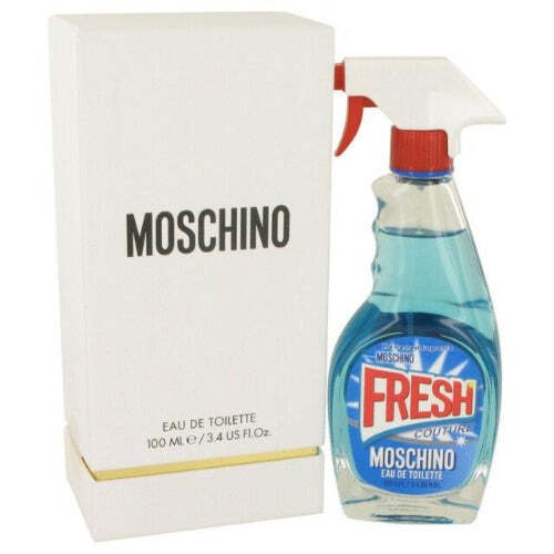 Moschino Fresh Couture Eau De Toilette LuxuryLifeWay Online Store