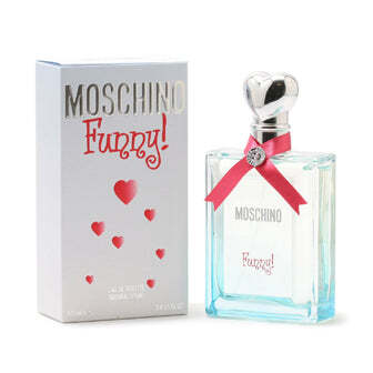 Moschino Funny! Eau De Toilette LuxuryLifeWay Online Store