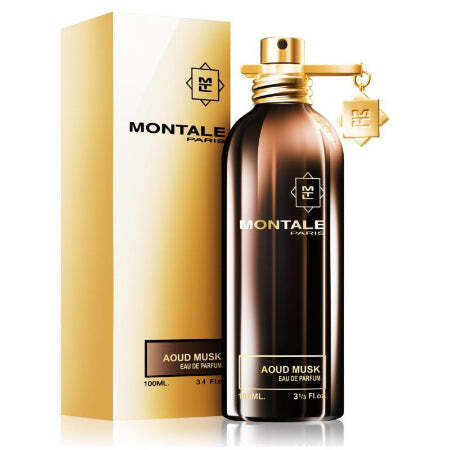 Montale Paris Aoud Musk Eau De Parfum LuxuryLifeWay Online Store