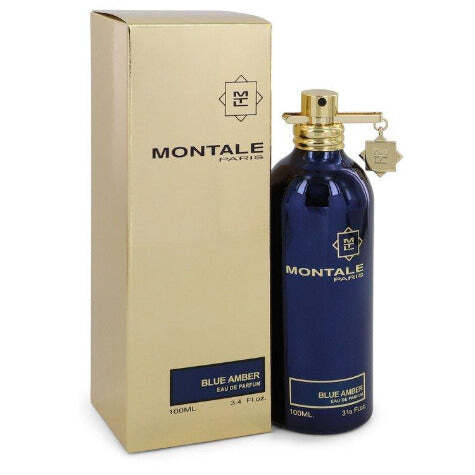 Montale Paris Blue Amber Eau De Parfum LuxuryLifeWay Online Store