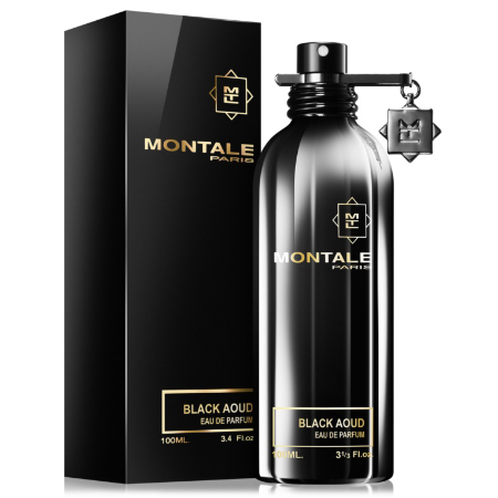Montale Paris Black Aoud Eau De Parfum LuxuryLifeWay Online Store