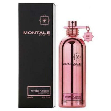 Montale Paris Crystal Flowers Eau De Parfum LuxuryLifeWay Online Store