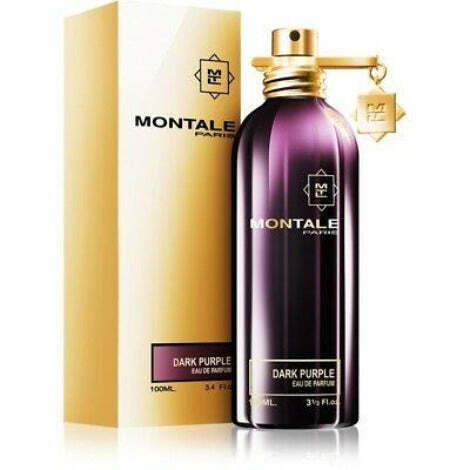 Montale Paris Dark Purple Eau De Parfum LuxuryLifeWay Online Store