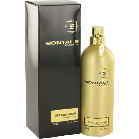 Montale Paris Golden Aoud Eau De Parfum LuxuryLifeWay Online Store