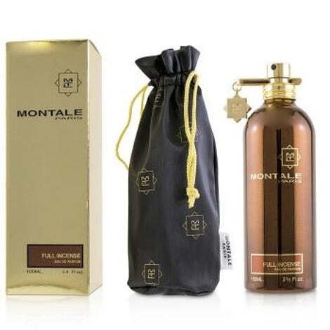 Montale Paris Full Incense Eau De Parfum LuxuryLifeWay Online Store