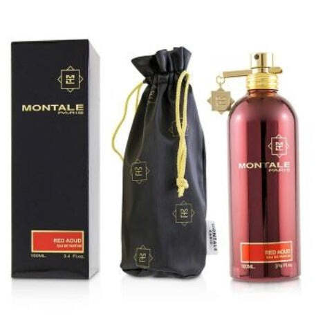 Montale Paris Red Aoud Eau De Parfum LuxuryLifeWay Online Store