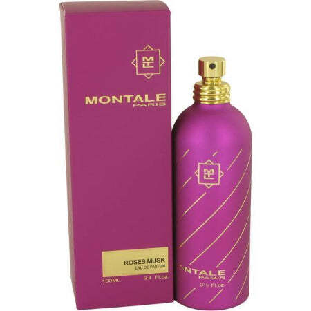 Montale Paris Roses Musk Eau De Parfum LuxuryLifeWay Online Store
