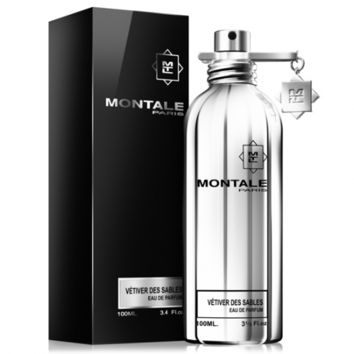 Montale Paris Vetiver Des Sables Eau De Parfum LuxuryLifeWay Online Store