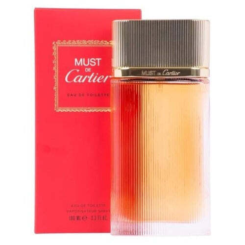Must De Cartier Eau De Toilette LuxuryLifeWay Online Store