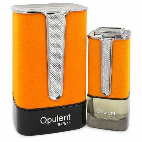 Al Haramain Opulent Saffron Eau De Parfum LuxuryLifeWay Online Store