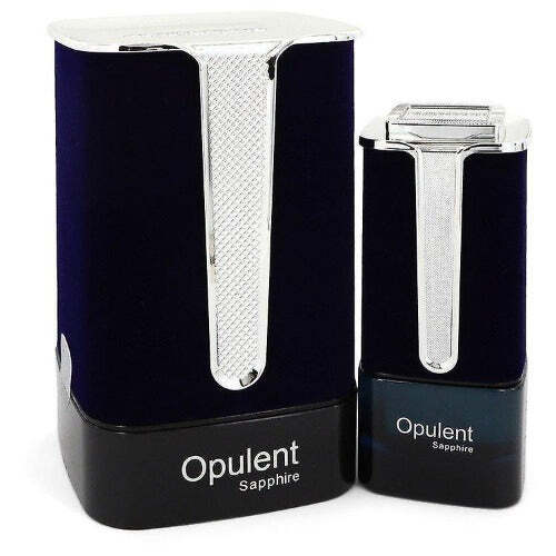 Al Haramain Opulent Sapphire Eau De Parfum LuxuryLifeWay Online Store