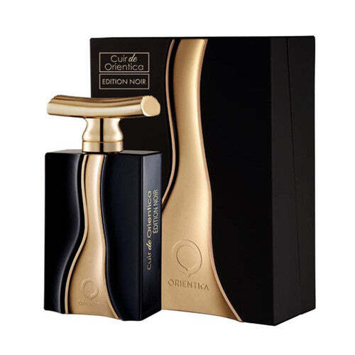 Orientica Cuir De Orientica Edition Noir Eau De Parfum LuxuryLifeWay Online Store