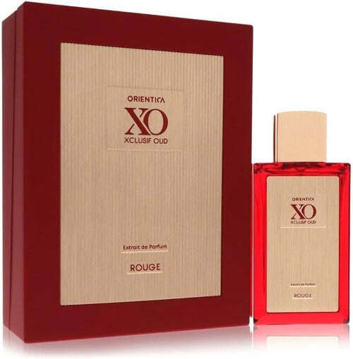 Orientica Xo Xclusif Oud Rouge Extrait De Parfum LuxuryLifeWay Online Store