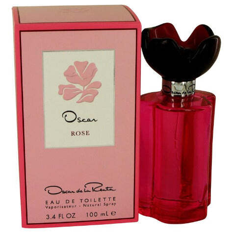 Oscar De La Renta Rose Eau De Toilette LuxuryLifeWay Online Store