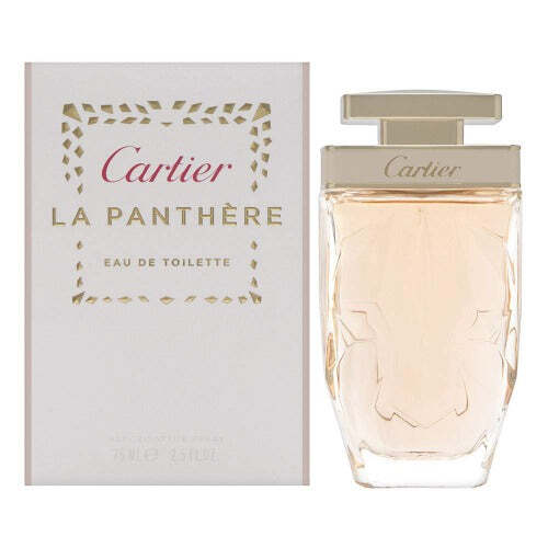 Cartier La Panthere Eau De Toilette LuxuryLifeWay Online Store
