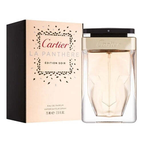 Cartier La Panthere Edition Soir Eau De Parfum LuxuryLifeWay Online Store