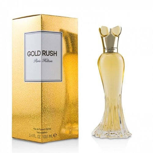 Paris Hilton Gold Rush Eau De Parfum LuxuryLifeWay Online Store