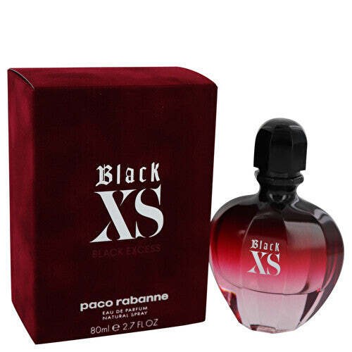 Black Xs Eau De Parfum LuxuryLifeWay Online Store