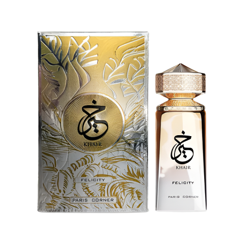 Paris Corner Khair Felicity Eau De Parfum LuxuryLifeWay Online Store