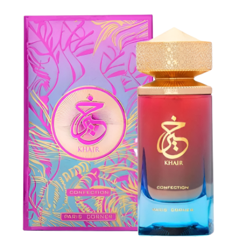 Paris Corner Khair Confection Eau De Parfum LuxuryLifeWay Online Store