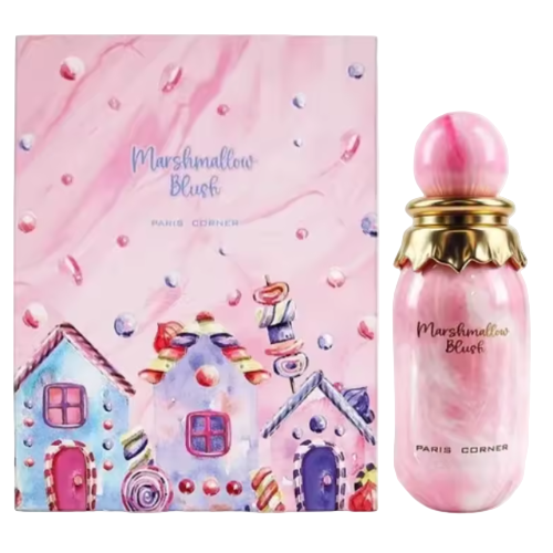 Paris Corner Marshmallow Blush Eau De Parfum LuxuryLifeWay Online Store