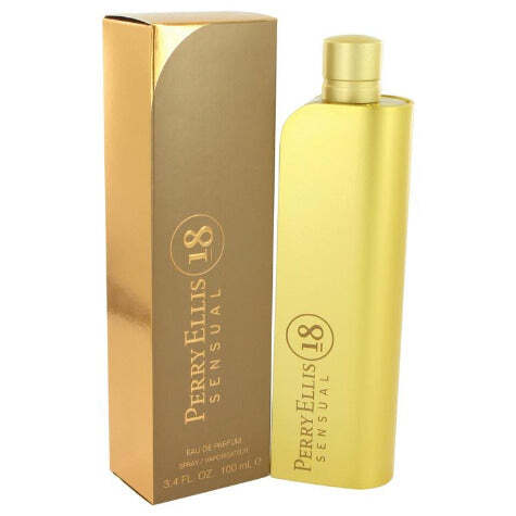 Perry Ellis 18 Sensual Eau De Parfum LuxuryLifeWay Online Store