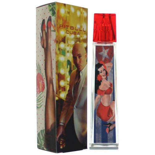 Pitbull Cuba Eau De Parfum LuxuryLifeWay Online Store