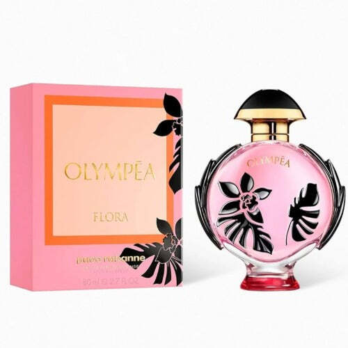 Paco Rabanne Olympea Flora Intense Eau De Parfum LuxuryLifeWay Online Store