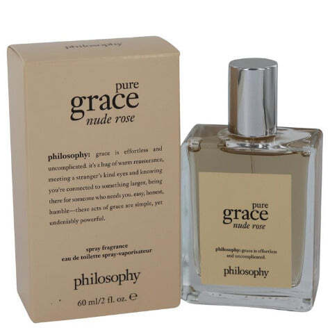 Philosophy Pure Grace Nude Rose Eau De Toilette LuxuryLifeWay Online Store
