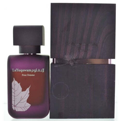 Rasasi La Yuqawam Pour Femme Eau De Parfum LuxuryLifeWay Online Store