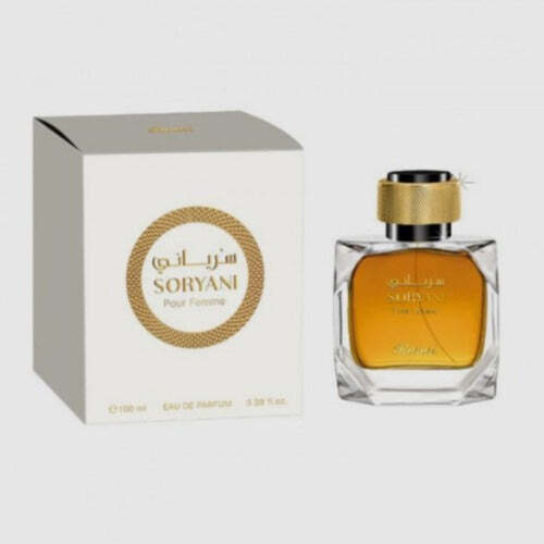 Rasasi Soryani Pour Femme Eau De Parfum LuxuryLifeWay Online Store