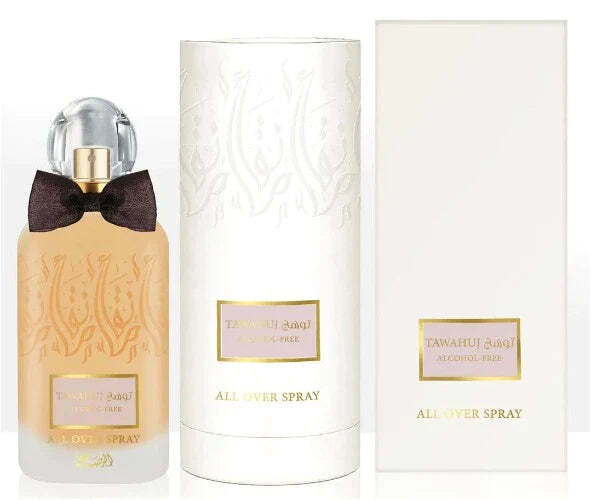 Rasasi Tawahuj All Over Perfume Alcohol Free LuxuryLifeWay Online Store