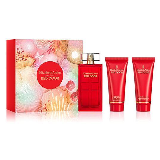 Red Door 3 Piece Gift Set LuxuryLifeWay Online Store