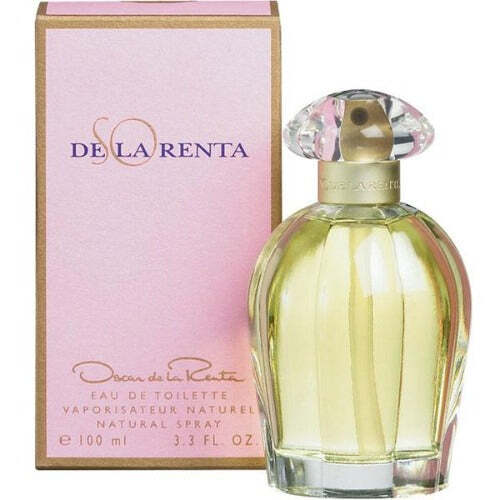 So De La Renta Eau De Toilette LuxuryLifeWay Online Store