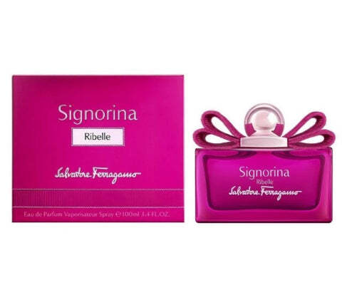 Signorina Ribelle Eau De Parfum LuxuryLifeWay Online Store