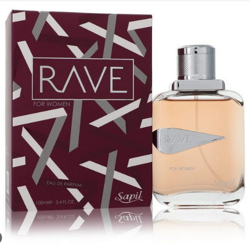 Sapil Rave Eau De Parfum LuxuryLifeWay Online Store