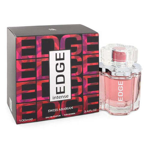 Swiss Arabian Edge Intense Eau De Parfum LuxuryLifeWay Online Store
