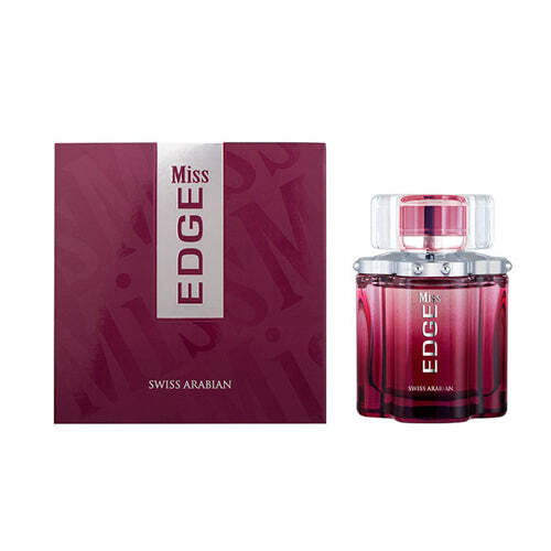 Swiss Arabian Miss Edge Eau De Parfum LuxuryLifeWay Online Store