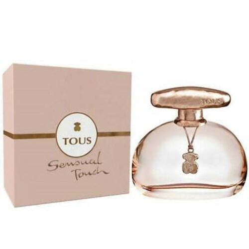 Tous Sensual Touch Eau De Toilette LuxuryLifeWay Online Store